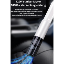 Lade das Bild in den Galerie-Viewer, SHORTY VAKUUMSAUGER für Auto und Homeoffice 50% Rabatt