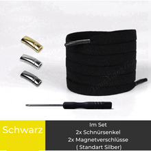 Lade das Bild in den Galerie-Viewer, Easy Schnüri der Magnet Schnürsenkel 50% Rabatt