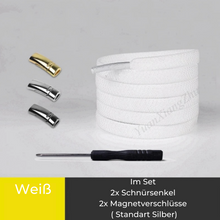 Lade das Bild in den Galerie-Viewer, Easy Schnüri der Magnet Schnürsenkel 50% Rabatt
