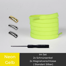 Lade das Bild in den Galerie-Viewer, Easy Schnüri der Magnet Schnürsenkel 50% Rabatt