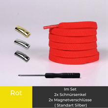 Lade das Bild in den Galerie-Viewer, Easy Schnüri der Magnet Schnürsenkel 50% Rabatt