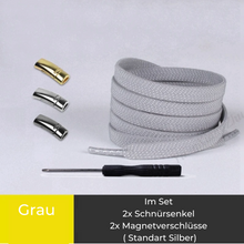 Lade das Bild in den Galerie-Viewer, Easy Schnüri der Magnet Schnürsenkel 50% Rabatt