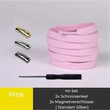 Lade das Bild in den Galerie-Viewer, Easy Schnüri der Magnet Schnürsenkel 50% Rabatt