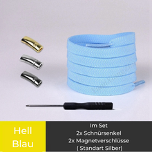 Lade das Bild in den Galerie-Viewer, Easy Schnüri der Magnet Schnürsenkel 50% Rabatt