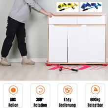 Lade das Bild in den Galerie-Viewer, EASYLIFTER ™ Professioneller Möbel-Lifter und Roller