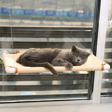 Lade das Bild in den Galerie-Viewer, KITTY SUN ™ Katzenhängematte fürs Fenster bis 20kg,50%Rabatt!