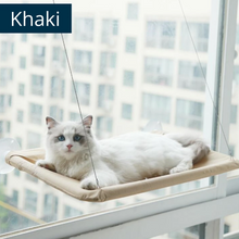 Lade das Bild in den Galerie-Viewer, KITTY SUN ™ Katzenhängematte fürs Fenster bis 20kg,50%Rabatt!