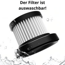 Lade das Bild in den Galerie-Viewer, SHORTY VAKUUMSAUGER für Auto und Homeoffice 50% Rabatt