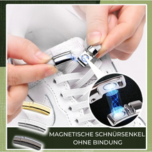 Lade das Bild in den Galerie-Viewer, Easy Schnüri der Magnet Schnürsenkel 50% Rabatt