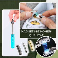 Lade das Bild in den Galerie-Viewer, Easy Schnüri der Magnet Schnürsenkel 50% Rabatt