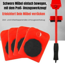 Lade das Bild in den Galerie-Viewer, EASYLIFTER ™ Professioneller Möbel-Lifter und Roller