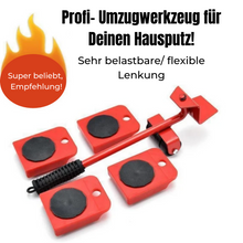Lade das Bild in den Galerie-Viewer, EASYLIFTER ™ Professioneller Möbel-Lifter und Roller